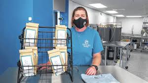 Fifty5 Rivers Cold Brew promotes businesses, leadership