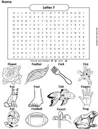 Hello friends, in this video we have presented around 30 words starting with letter f.if you find this video useful then please like and . The Letter F Word Search Teaching Resources