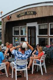The Only Place On Cape Cod To Enjoy A Drink Watch The Boats