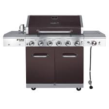 nexgrill deluxe 6 burner propane gas
