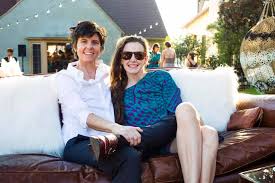 Tig notaro shares her mastectomy scars in photo with newborn twins: Facebook