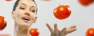 Lycopin Topper In Tomate Und Wassermelone