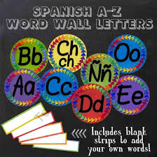 What's a cool letter design? Teachers Notebook Word Wall Letters Classroom Word Wall Word Wall
