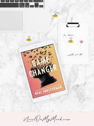 In an incredibly engaging manner (it's a fun read that flies by) the author illuminates what happens when people are entrenched and unwilling to listen to opposing sides of an issue. Game Changer By Neal Shusterman Book Review Novel On My Mind