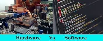Difference Between Hardware And Software With Comparison