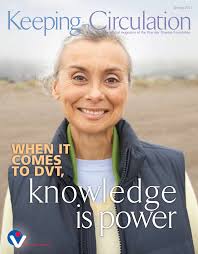 The official magazine of the Vascular Disease Foundation