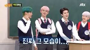Exo, knowing brother eps 208 indo sub. Thaisub Exo Knowing Brother