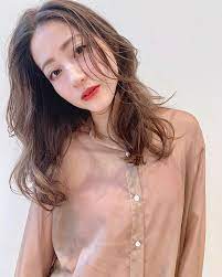 瀬戸島 容子 k two 似合う前髪はinstagramを利用しています しまちゃん カラーは秋人気の ベイクドベージュ 秋カラー youkohair