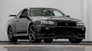 Car of the Week: This Highly Coveted 2002 Nissan Skyline GT-R Could Fetch  $675,000 at Auction