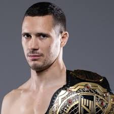 Borislav Nikolić vs. Vasil Ivanov, Spartacus Fighting Championship 4