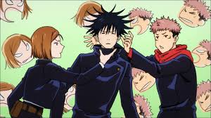 Zerochan has 7,389 jujutsu kaisen anime images, wallpapers, hd wallpapers, android/iphone wallpapers, fanart, cosplay pictures, and many more in its gallery. Anime Journal Supplies Jujutsu Kaisen Printable Download Weeb Print Digital Download Instant Download In 2021 Jujutsu Anime Animation Studio