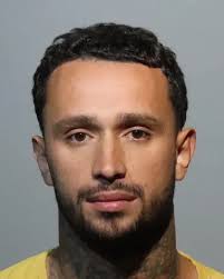 ISAAC MORALES booked 20240403