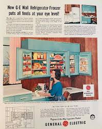 Image result for Petal Pink 1958 General Electric