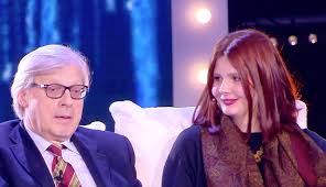 Lo storico e critico d'arte pesanti le parole del deputato, critico d'arte, vittorio sgarbi contro il governatore del lazio. Evelina E Alba Le Figlie Segrete Di Vittorio Sgarbi Chi Sono Le Mamme