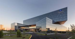 Zurich North America Headquarters C Steinkamp Photography Courtesy Of Goettsch Partners Architecture Building Design Build Company