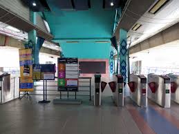 Jump to navigation jump to search. Pasar Seni Lrt Station Klia2 Info