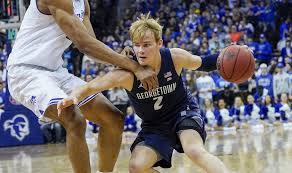 While the move helps him test the waters, he clarified to. Mac Mcclung Men S Basketball Georgetown University Athletics