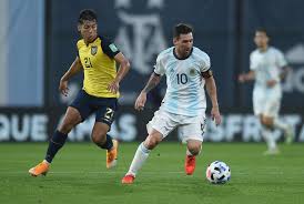Son 101 duelos ganados, una cifra nada envidiable para cualquier seleccionado del mundo, con 323 goles. Conmebol Confirmo Horarios De Partidos De La Seleccion Argentina Primera Edicion