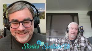 Stories Sustain Us #16 Tom Alletson