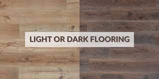 Light Or Dark Flooring - How To Decide What's Best For Your Space