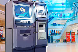 Unidirectional bitcoin atm, distributes coins from wallet or crypto exchange. Bitcoin Atm Firm Partners With Largest Shopping Mall Operator In Us