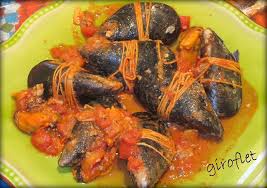 Ingredients 3 Kg De Grosses Moules A Farcir 350 G De Viande Hachee De Veau 450 Moules Farcies Cuisine Petite Cuisine
