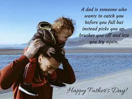 You get better with each passing year and time. Happy Father S Day 2020 Wishes Messages Quotes Images Best Whatsapp Wishes Facebook Messages Images Quotes Status Update And Sms To Send As Happy Father S Day Greetings