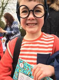 World Book Day 2017 in Ellesmere Port