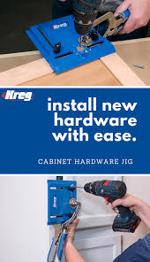 Cabinet Hardware Jig Cabinet Hardware Jig Update Cabinets