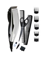 Hair clippers for men, pro hair clippers for barbers and stylists, mens hair clippers cord/cordless hair trimmer lcd durable haircut kit with run time up to 5 hours 4.6 out of 5 stars 105 $54.99 $ 54. Remington Personal Hair Cut Kit Shaver Shop