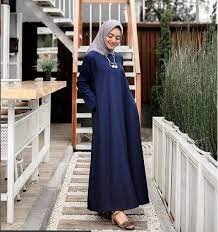 Bagaimana warna hitam digunakan untuk baju dongker? Baju Warna Dongker Cocok Dengan Jilbab Warna Apa Blog Sintesa