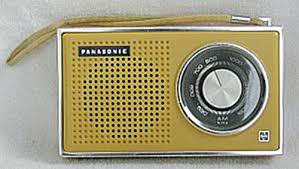 Panasonic R 1241 Transistor Radio Mine Was Gray I Bought It At Meijers And Used To Tape It Transistor Radio Wibbly Wobbly Timey Wimey Stuff Timey Wimey Stuff
