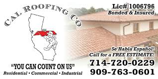 Cal Roofing Co.