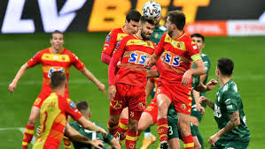 Jagiellonia bialystok sportowa spolka page on flashscore.com offers livescore, results, standings and match details (goal scorers, red cards Pilka Nozna Ekstraklasa Jagiellonia Wroci Na Sciezke Zwyciestw Sport Tvp Pl