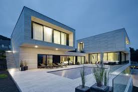 Unglaubliche Moderne Wohnung Auf Dem Land Villa In Decin Fewo Hauser Radweg Exklusivehauser Velo House Ferienw Architektur Moderne Hauser Modernes Haus