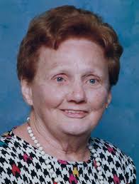 Mary Carruthers Obituary