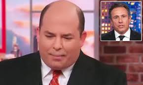 CNN's Brian Stelter says it's 'possible' Chris Cuomo could be back in  January,