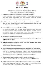 Umur belum mencapai 18 tahun (19 tahun. Mrsm Kuching On Twitter Hebahan Maklumat Program Pembangunan Bakat Muda Lepasan Spm 2017 Young Talent Development Programme Ytp Sila Layari Laman Web Rasmi Mara Https T Co Rco9uyxuj8 Https T Co Shjo3j7uxb
