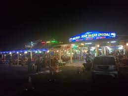 Sungai petani is kedah's largest city and is located about 55 km south of alor setar, the capital of kedah, and 33 km northeast of george town, the capital city of the neighbouring state of penang. J O M R O N D A Nurul Ikan Bakar Sg Petani