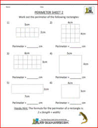 Perimeter Worksheets Area And Perimeter Worksheets Perimeter Worksheets Geometry Worksheets