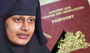 Shamima begum fled to syria to join is credit: Shamima Begum Blocked From The Netherlands After The Husband Has Claimed Family Citizenship News Newsbeezer