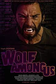 Wolf Among Us Poster Vertigo Comics The Wolf Among Us Comic Books