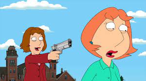 Family guy diane simmons