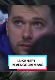 Mavericks Lose Despite Luka's 45 Points