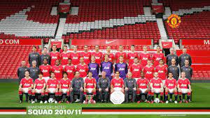 Alles zum verein manchester utd. Manchester United 2011 12 Kader Gambar Wallpaper Manchester United 1600x897 Wallpapertip