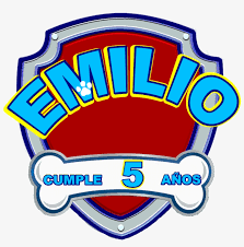 Paw Patrol Logo Editable Png Image Transparent Png Free Download On Seekpng