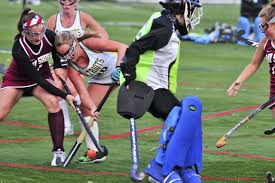 Penn state climate scientist, michael 'hockey stick' mann commits contempt of court in the 'climate mann's iconic hockey stick has been relied upon by the un's ipcc and western governments as. Ward Melville Patriots Lose To Bay Shore Marauders In Field Hockey Tbr News Media