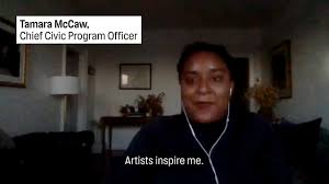 What Inspires Hope for The Shed’s Tamara McCaw