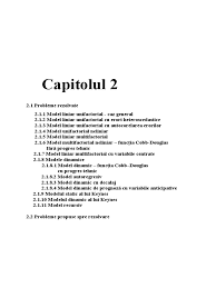 Info electric rating 5 of 5 des: 113538395 Probleme Rezolvate La Econometrie Conspecte Md Pdf