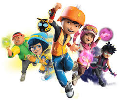The fist of blue sapphire english dubbed. Boboiboy S Gang Boboiboy Wiki Fandom